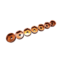 LEONARDI RACING SUSPENSION SOCKET SET