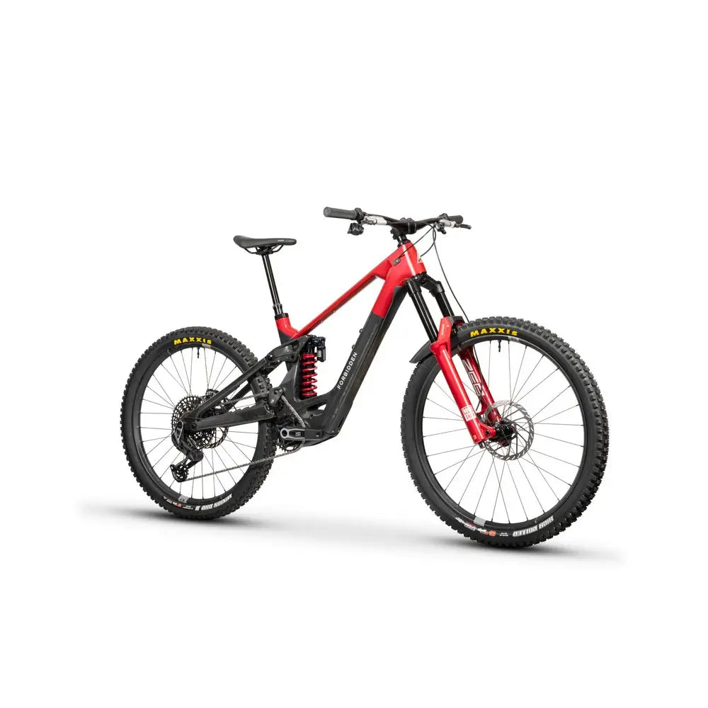 BICICLETAS FORBIDDEN DREADNOUGHT E E T1 800 WH