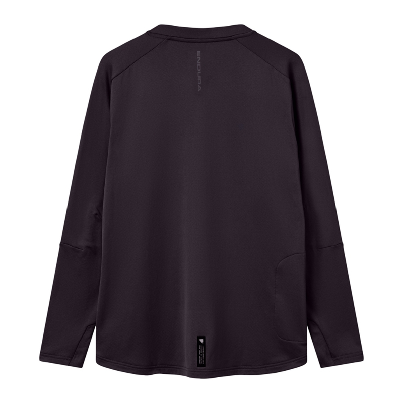 PÁNSKE TRIČKO ENDURA ALLTRACK ROUT FLEECE