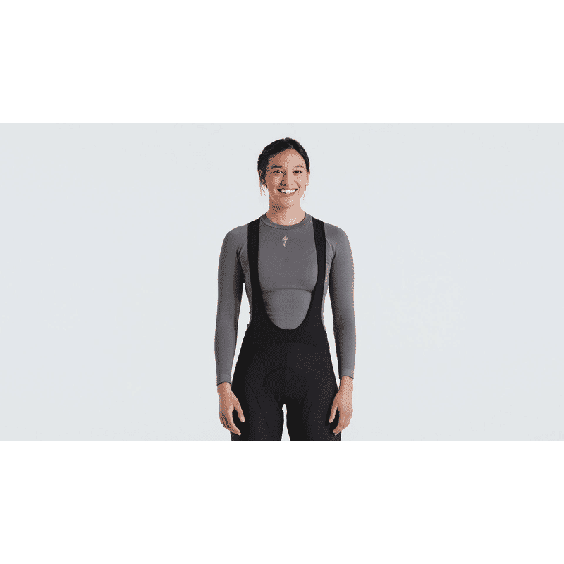 CAMISOLA INTERIOR SPECIALIZED ML SEAMLESS MULHER