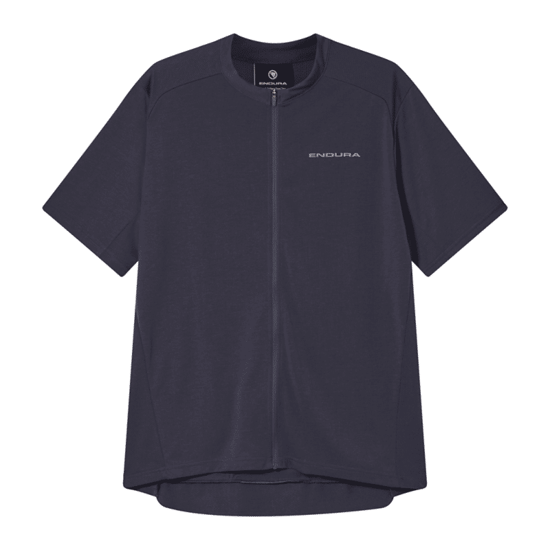 MAILLOT DE CYCLISME ENDURA LOOP ZIP