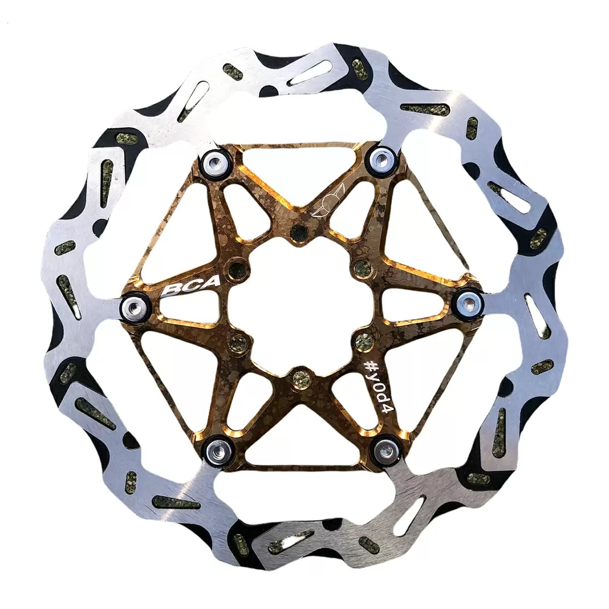 DISCO BCA 6 FUROS 240 MM