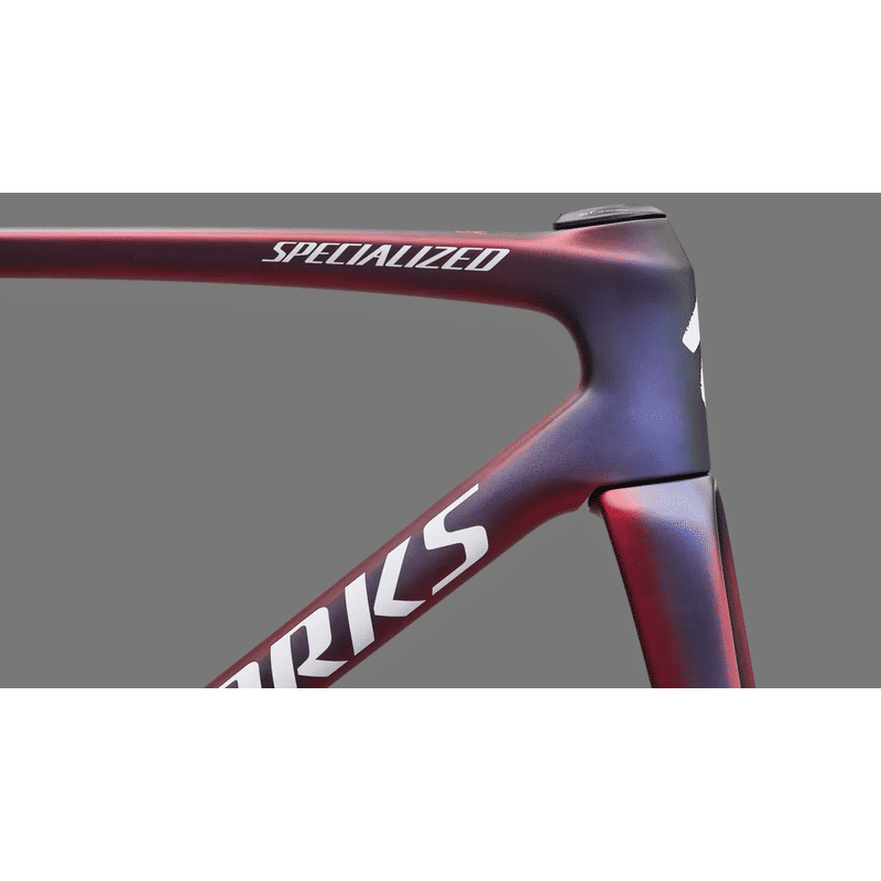 CUADRO SPECIALIZED S-WORKS TARMAC SL9 TEAM REPLICA FDJ UNITED SUEZ