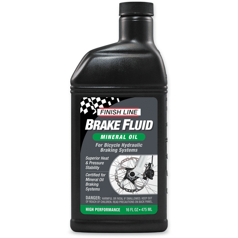 FINISH LINE ÁSVÁNYI ALAPÚ TÁRCSAFÉKFOLYADÉK 475 ML