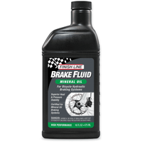 FINISH LINE ÁSVÁNYI ALAPÚ TÁRCSAFÉKFOLYADÉK 475 ML