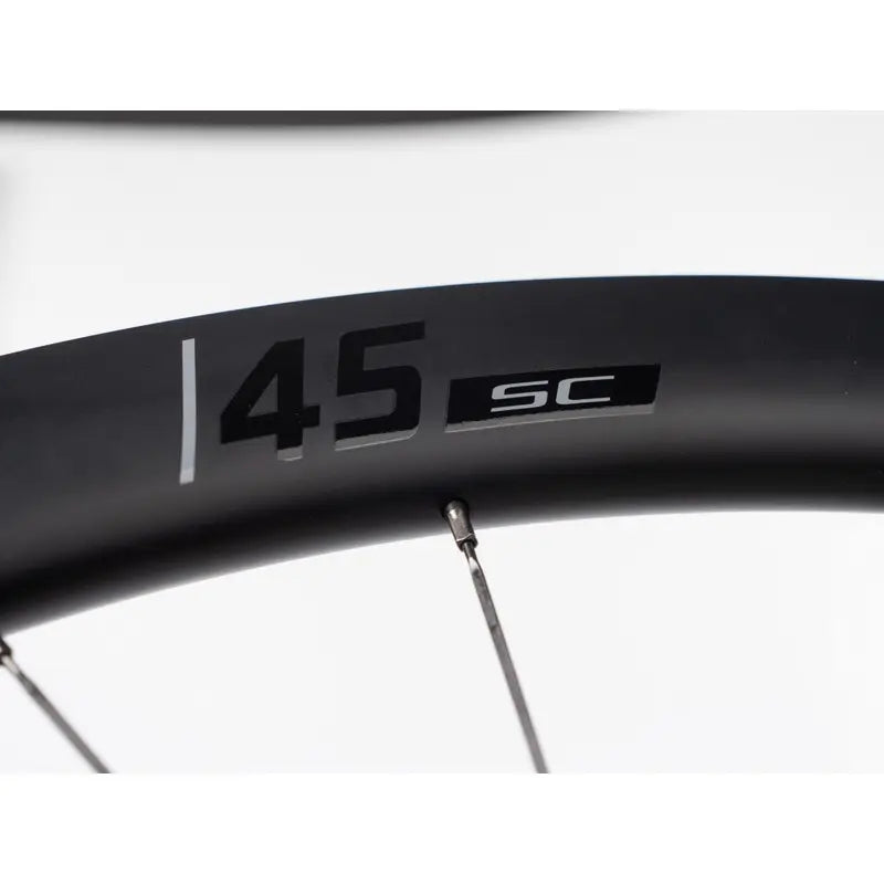 JUEGO DE RUEDAS VISION SC45 CARBON C21 TUBELESS READY DISC 28"/700C B4 - SRAM XDR, CENTER LOCK
