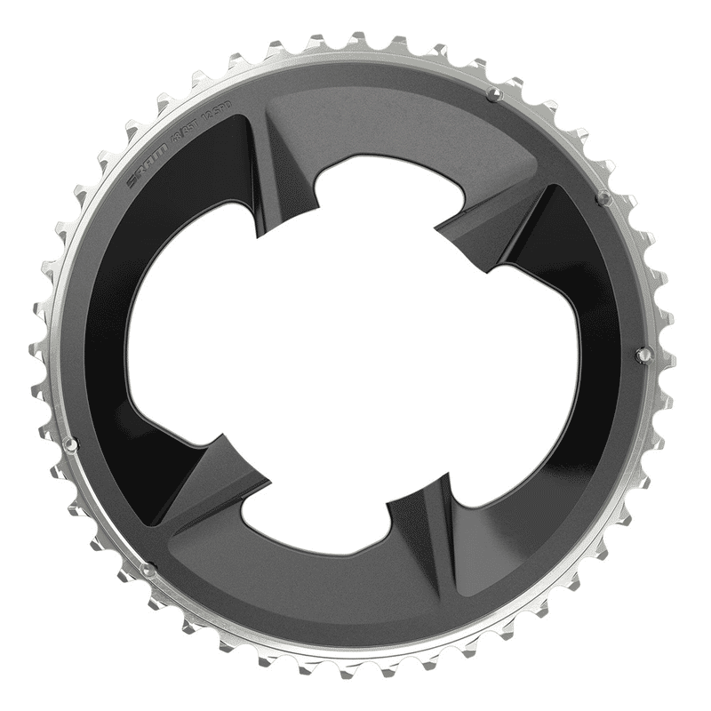 SRAM RIVAL AXS KETTENBLATT 48T 12V SCHWARZ BCD 107MM