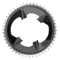 SRAM RIVAL AXS KETTENBLATT 48T 12V SCHWARZ BCD 107MM
