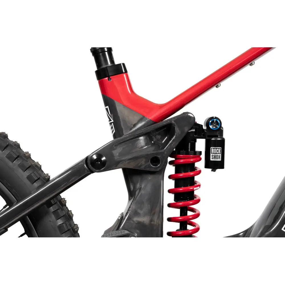 BICICLETAS FORBIDDEN DREADNOUGHT E E T1 800 WH