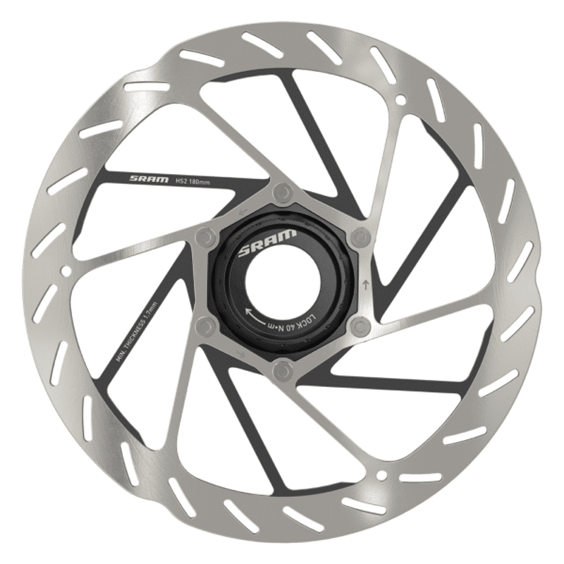 SRAM HS2 180 MM CENTERLOCK FÉKTERELŐ, 2,0 MM VASTAG
