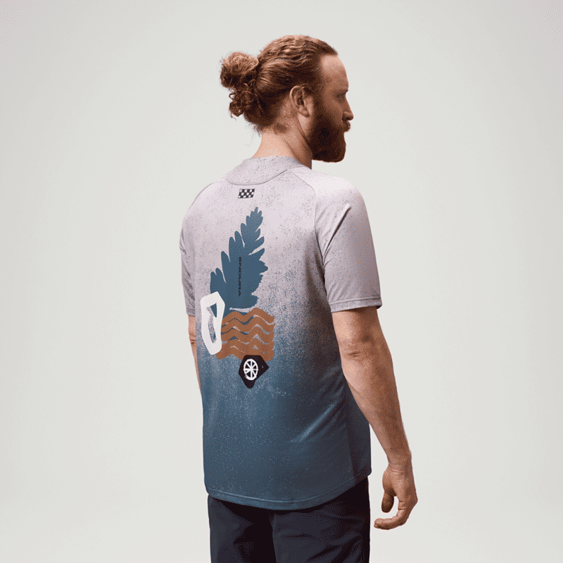 ENDURA SINGLETRACK LETNIA KOSZULKA TECHNICZNA