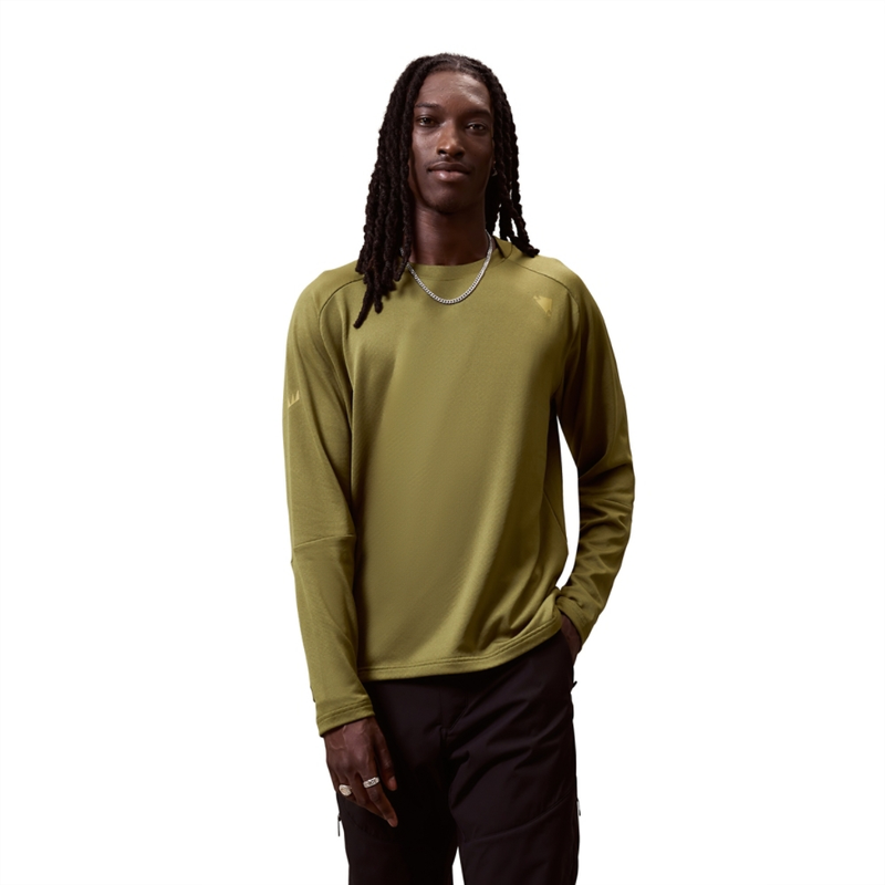 PÁNSKE TRIČKO ENDURA ALLTRACK ROUT FLEECE