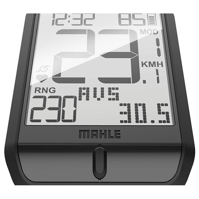 DISPLAY ORBEA PULSAR ONE MAHLE ANT+