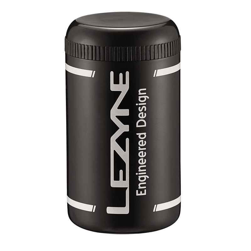 LEZYNE FLOW CADDY WERKZEUGFLASCHE 500ML SCHWARZ