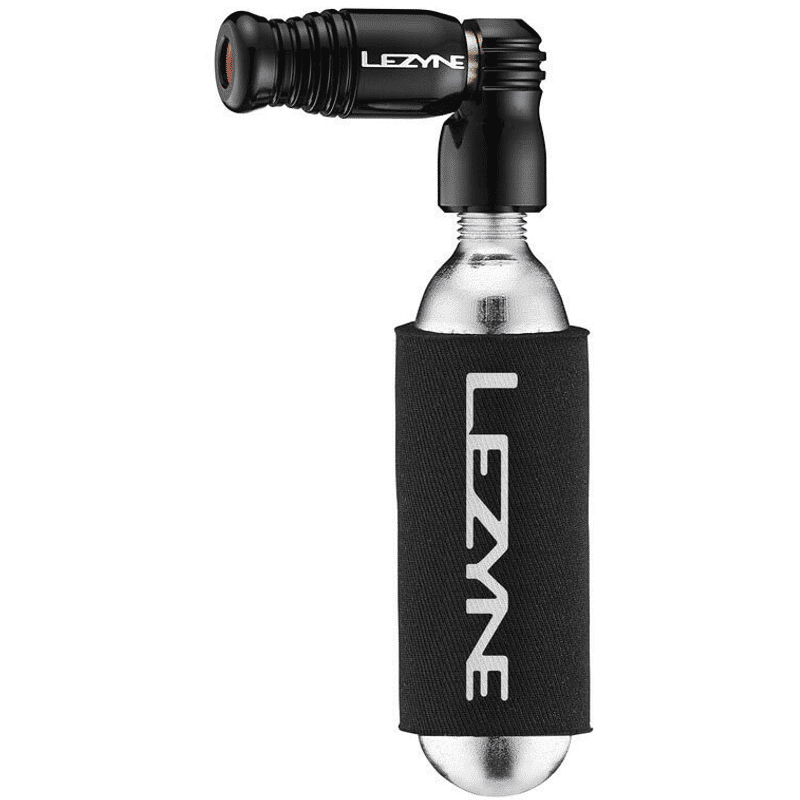 EROGATORE LEZYNE SPEED DRIVE CON BOMBOLETTA