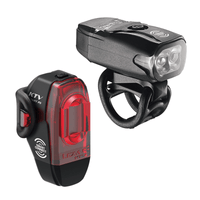 ZESTAW LAMPEK LEZYNE KTV PRO SMART PRZEDNIA + TYLNA