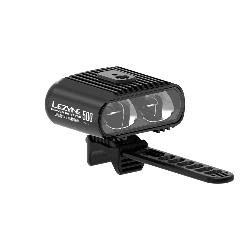 LEZYNE HB DRIVE E-BIKE FRONT LIGHT POWER STVZO 500