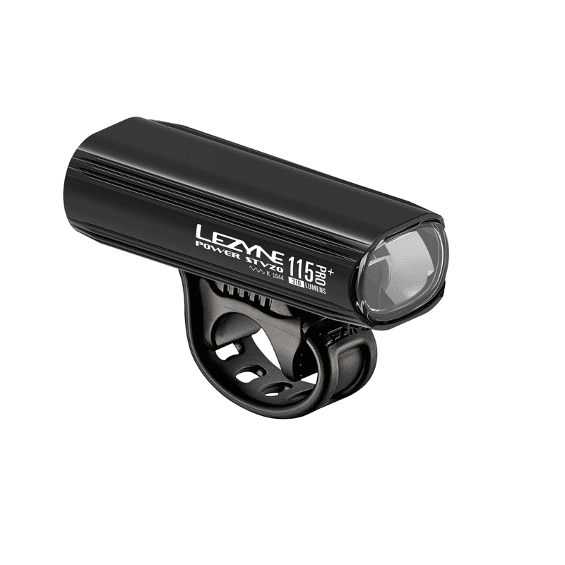 LAMPA PRZEDNIA LEZYNE LITE DRIVE STVZO PRO 115+ POWER