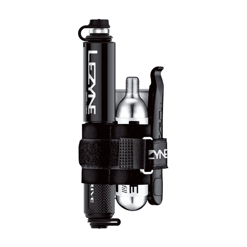 BOMBA DE MANO LEZYNE CNC POCKET DRIVE LOADED INCL. KIT DE DESMONTABLES