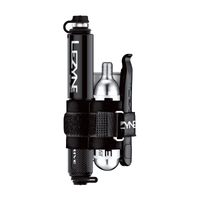BOMBA DE MANO LEZYNE CNC POCKET DRIVE LOADED INCL. KIT DE DESMONTABLES
