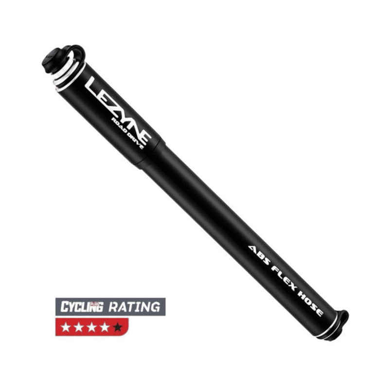 LEZYNE ROAD DRIVE SMALL MINIPOMP