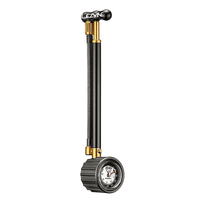 LEZYNE SHOCK DRIVE SHOCK PUMP (MAX 400 PSI / 27.5 BAR)