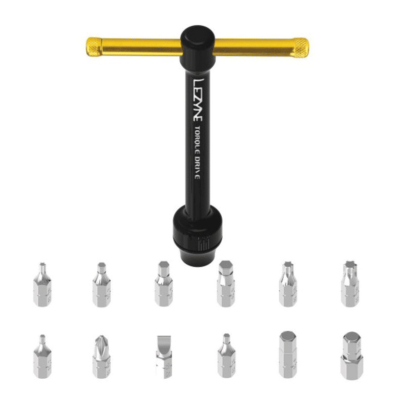 CHAVE DINAMOMÉTRICA LEZYNE TORQUE DRIVE