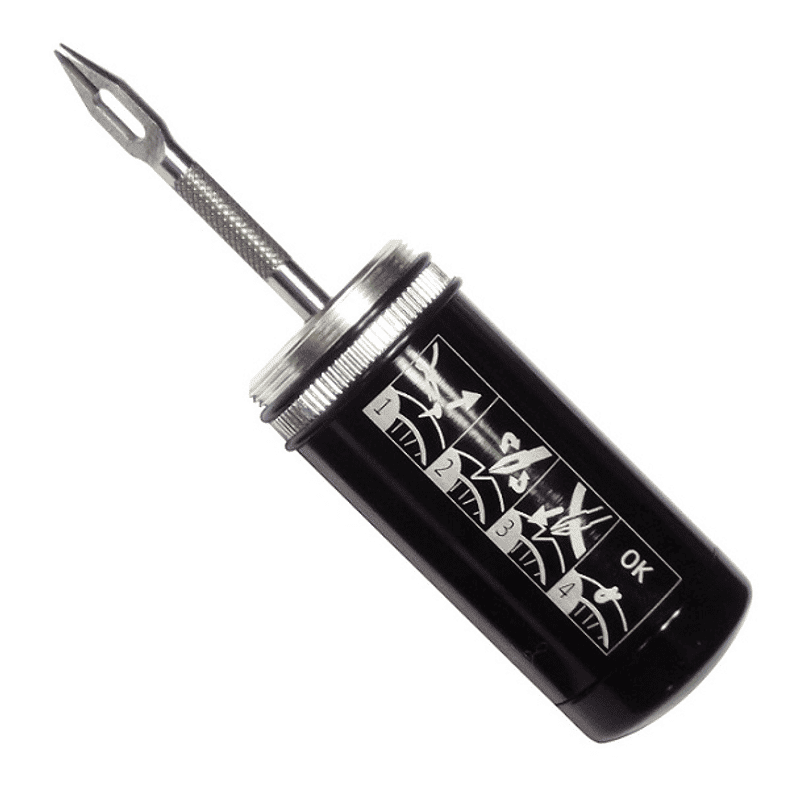 LEZYNE TUBELESS REPAIR KIT ALUMINUM PRO