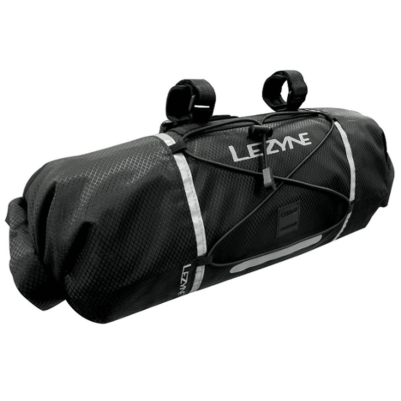 TORBA NA KIEROWNICĘ LEZYNE HARD BAR CADDY