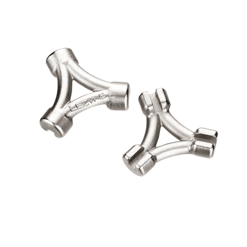 CHAVE DE RAIOS LEZYNE CNC 3,22/3,3/3,45MM