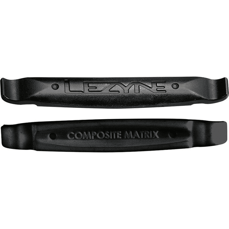 LEZYNE PALANCAS DESMONTABLES MATRIX NEGRO