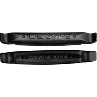 LEZYNE PALANCAS DESMONTABLES MATRIX NEGRO