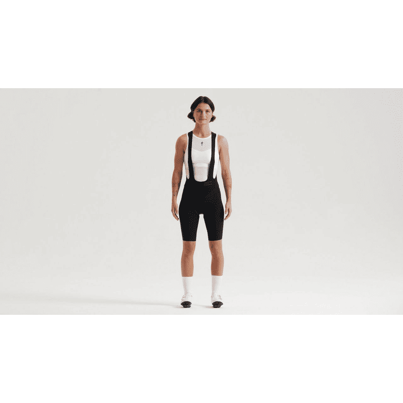 Dames Prime Bib Short