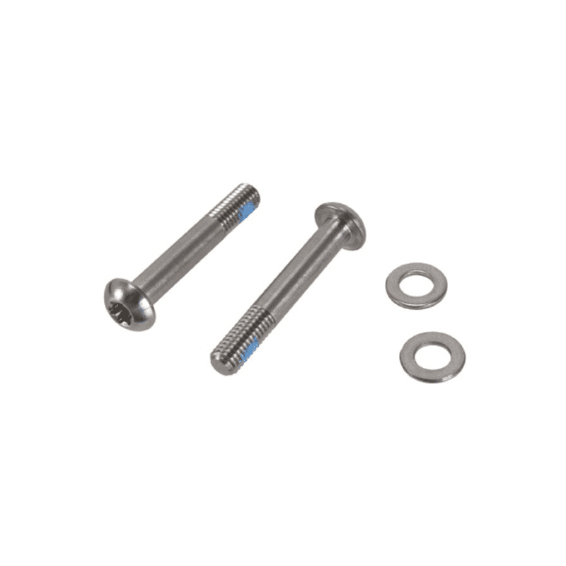 SRAM FLAT MOUNT SCHRAUBEN STAHL T25 15 MM
