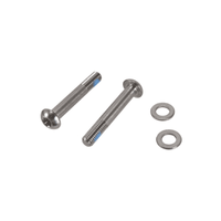 SRAM FLAT MOUNT SCHRAUBEN STAHL T25 15 MM