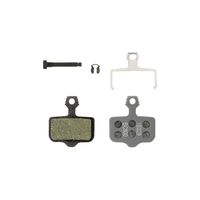 PASTIGLIE ORGANICHE SRAM RED FORCE AXS CON SUPPORTO IN ACCIAIO