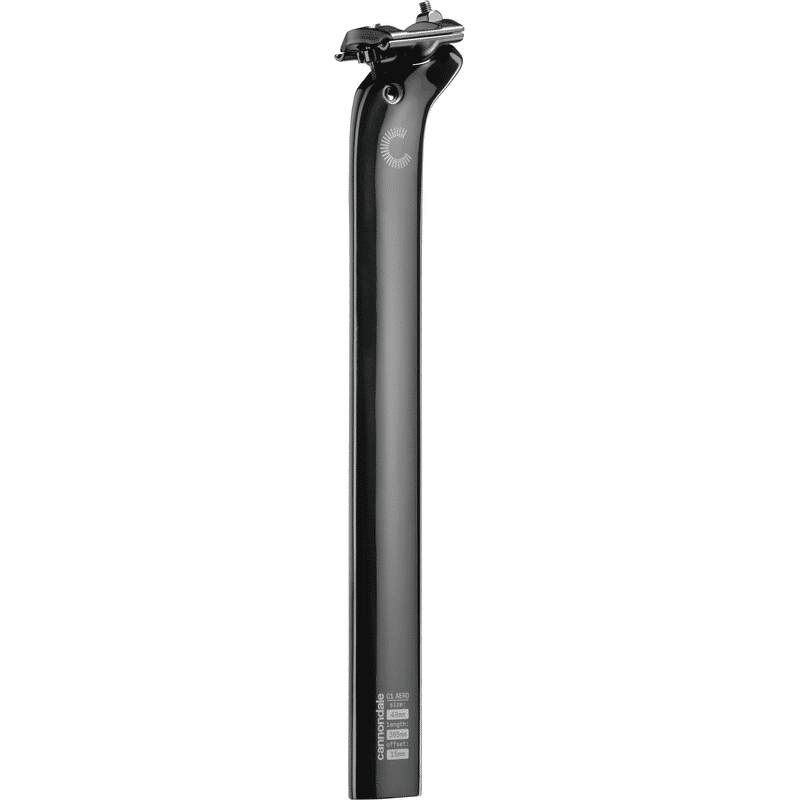 CANNONDALE C1 AERO V2 NYEREGCSŐ, 365 MM, 15 MM-ES ELTOLÁS