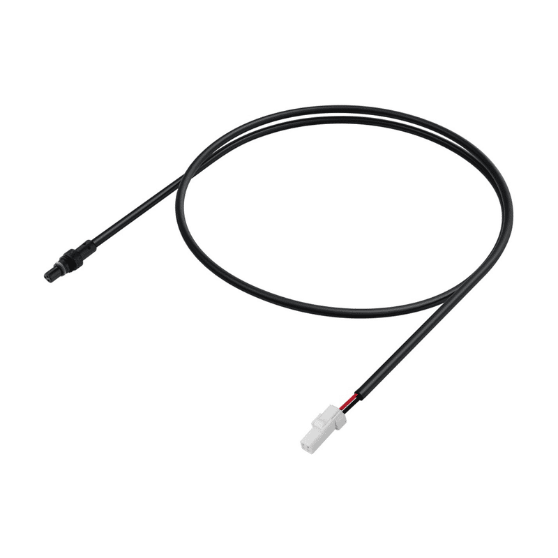 CABLE DE ALIMENTACIÓN V2.0 PARA E-BIKE CON MOTOR YAMAHA (COMPATIBLE CON FOCOS CÓD. MSME1000V2 Y MSME2000V2)