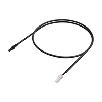 CABLE DE ALIMENTACIÓN V2.0 PARA E-BIKE CON MOTOR YAMAHA (COMPATIBLE CON FOCOS CÓD. MSME1000V2 Y MSME2000V2)