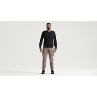 Heren Traction Lange Mouw T-shirt