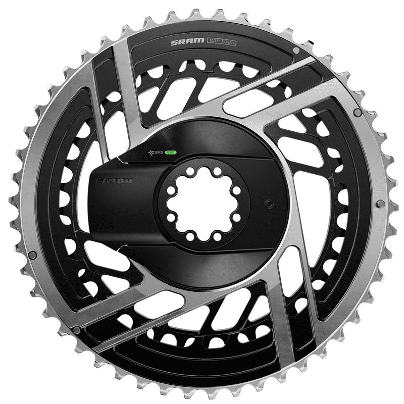 SRAM RED AXS E1 50-37 DM POWERMETER KIT WITH FD CHAINRING