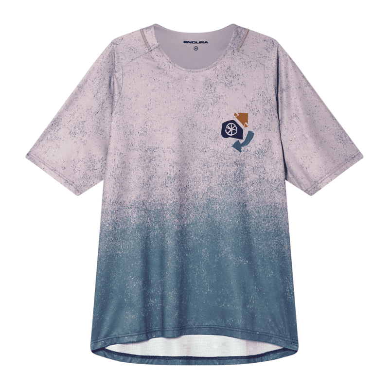 ENDURA SINGLETRACK LETNIA KOSZULKA TECHNICZNA