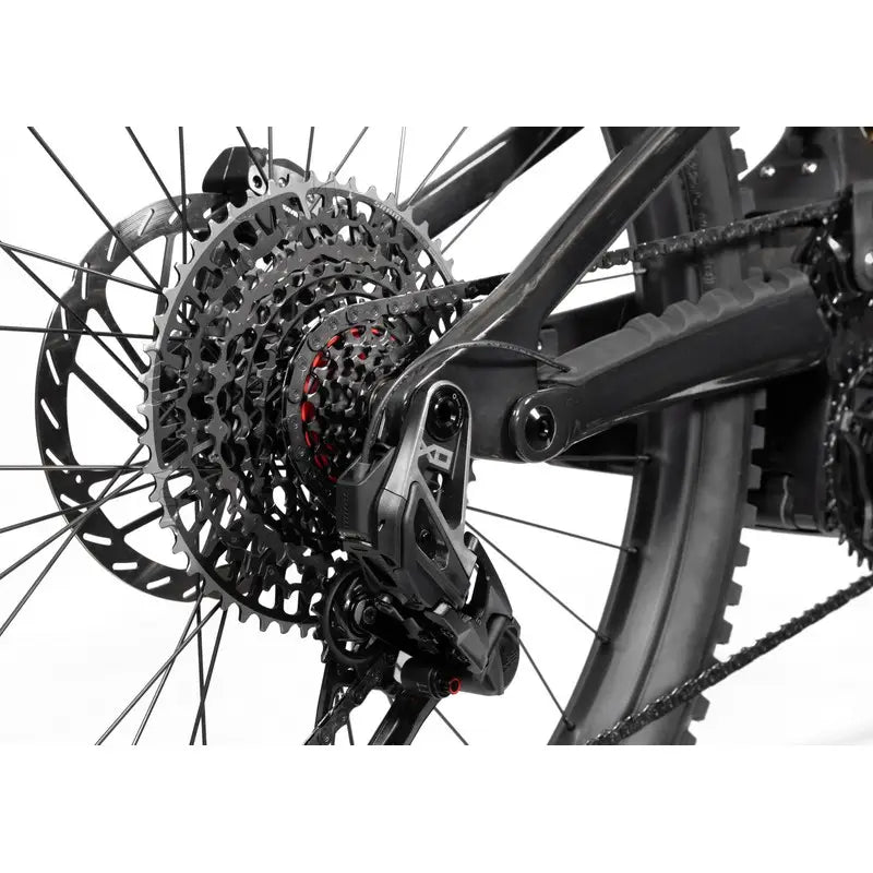 BICICLETA FORBIDDEN DRUID E T1 800 WH