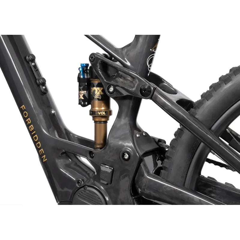 BICICLETA FORBIDDEN DRUID E T1 800 WH