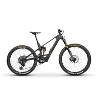 BICICLETA FORBIDDEN DRUID E T1 800 WH