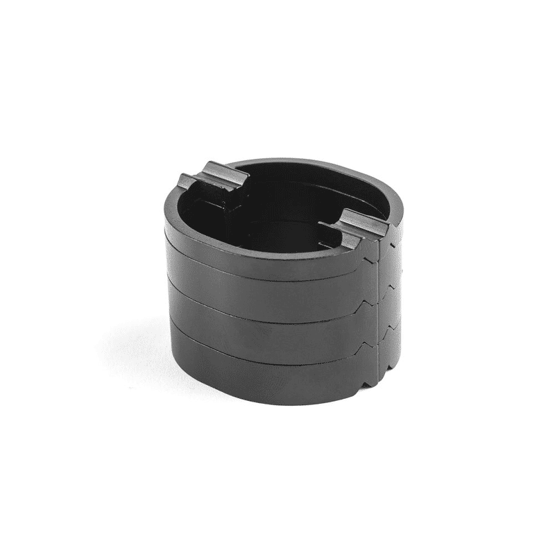 ENTRETOISES JEUX DE DIRECTION ORBEA HS02 ALLIAGE