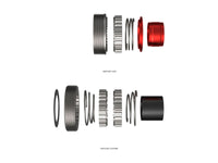 RUOTE SANTA CRUZ RESERVE 34 37 TURBULENT AERO CARBON WHEELS DT 240