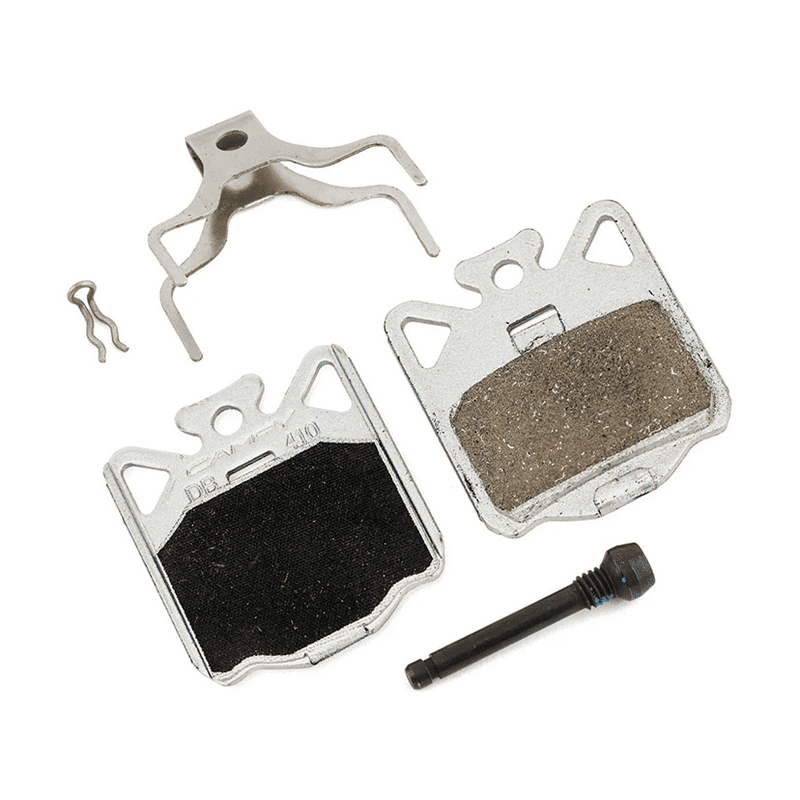 PASTILLES DE FREIN CAMPAGNOLO AVEC SUPPORT EN ALUMINIUM