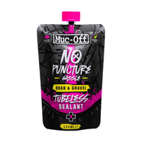 LÍQUIDO SELANTE MUC-OFF NO PUNCTURE HASSLE 140 ML ESTRADA/GRAVEL