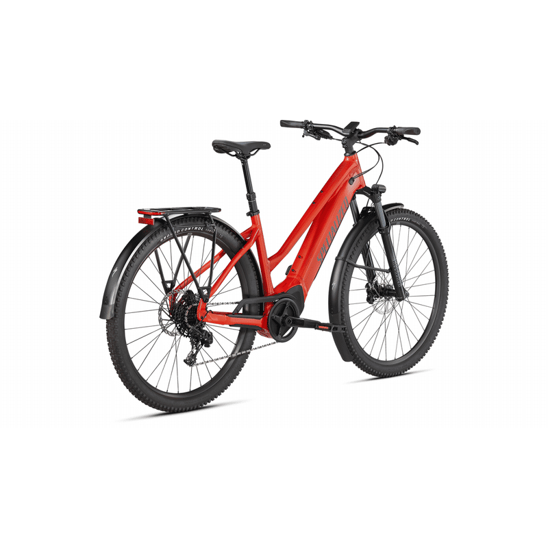 BICI SPECIALIZED TURBO TERO 4.0 STEP THROUGH EQ